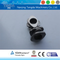 Шнек для запасных частей Ce для двухшнекового экструдера для пластика Nanjing Tengda